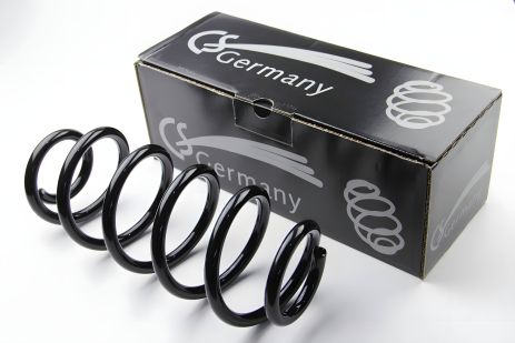 Передня пружина Passat B5 1.9TDI/2.3i/2.8i 9605, CS Germany (14950681-T)