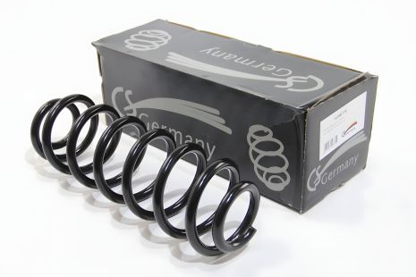 Пружина задня VW Touran 1.4-2.0 03-, CS Germany (14950775) Пружина задня VW Touran 1.4-2.0 03-, CS Germany (14950775)