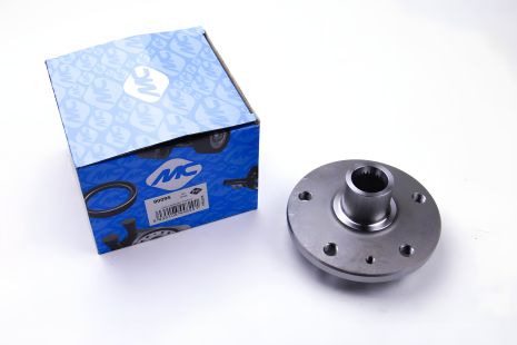 Передня маточина Trafic/Vivaro 01-, METALCAUCHO (90095)