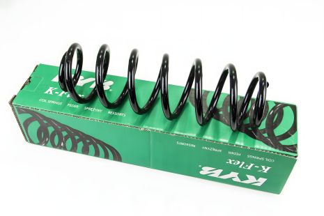 Пружина підвіски передня для SKODA Octavia R 04-13, KAYABA (RA7099)