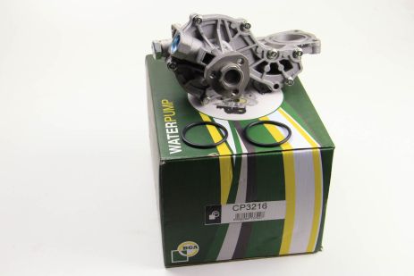 Водяний насос A3/A6/Passat 1.6/1.8T 94-05 (в корпусі), BGA (CP3216)
