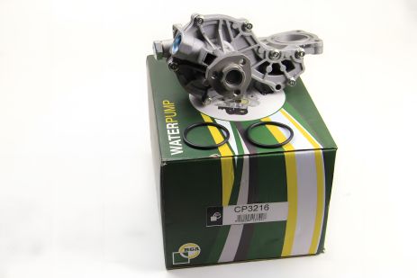 Водяной насос в корпусе A3/A6/Passat 1.6/1.8T 94-05, BGA (CP3216)