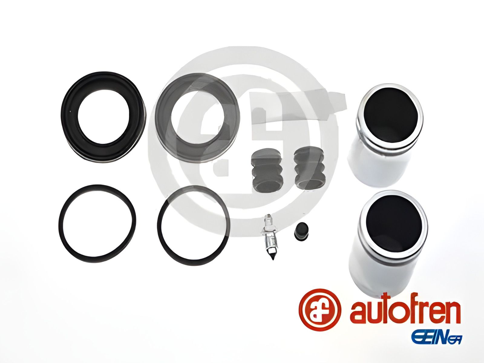 Переднього супорта ремкомплект/задн. (+ 2 поршні) (Perrot 44mm) DB Sprinter '96-'06, AUTOFREN (D41119C) Переднього супорта ремкомплект/задн. (+ 2 поршні) (Perrot 44mm) DB Sprinter '96-'06, AUTOFREN (D41119C)