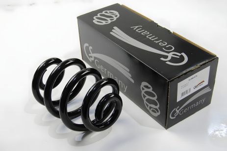 Задняя пружина для T4 91-03, усиленная, CS Германия (14950673)