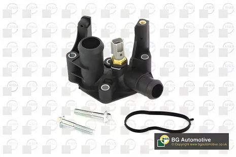 Охолодження фланець системи Fiesta 03-08/Fusion 02-12 1.25-1.6, BGA (FA2307)