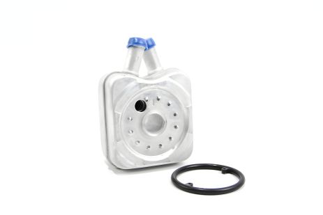 Оливний радіатор A4/A6/Fabia/Octavia/Caddy/Golf/Passat 94-, MAHLE/KNECHT (CLC161000S)