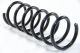 Задняя пружина для Ford Mondeo IV 07-, CS Германия (14504193)