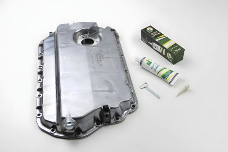 Піддон масляний A4/A6/Passat 2.4-2.8i 96-05, BGA (SP0105) - Преміум модель Піддон масляний A4/A6/Passat 2.4-2.8i 96-05, BGA (SP0105) - Преміум модель