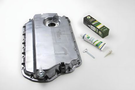 Піддон масляний A4/A6/Passat 2.4-2.8i 96-05, BGA (SP0105) - Преміум модель Піддон масляний A4/A6/Passat 2.4-2.8i 96-05, BGA (SP0105) - Преміум модель