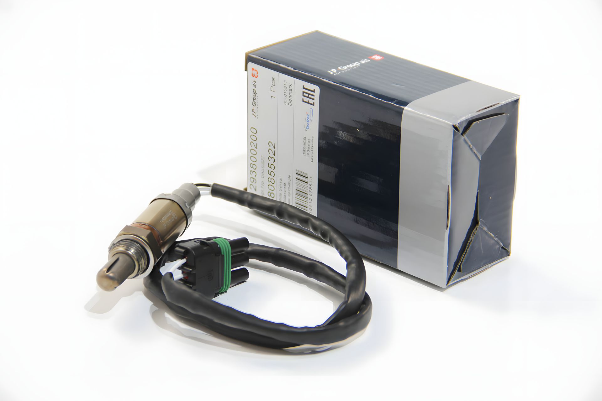 Лямбда-зонд (3 контакти) Omega B 2.0-3.0, JP Group (1293800200) Лямбда-зонд (3 контакти) Omega B 2.0-3.0, JP Group (1293800200)