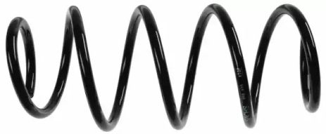 Пружина підвіски VW FOX, SACHS (998800)