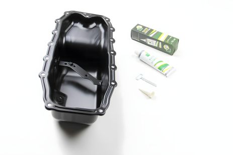 Піддон масляний Combo/Corsa D/Astra H 1.3CDTI 05- (під датчик), BGA (SP9506) Піддон масляний Combo/Corsa D/Astra H 1.3CDTI 05- (під датчик), BGA (SP9506)
