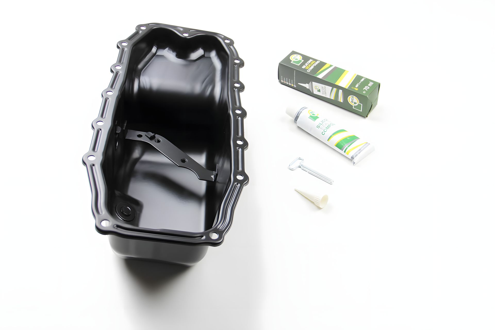Масляний піддон Combo/Corsa D/Astra H 1.3CDTI 05- (під датчик), BGA (SP9506) Масляний піддон Combo/Corsa D/Astra H 1.3CDTI 05- (під датчик), BGA (SP9506)
