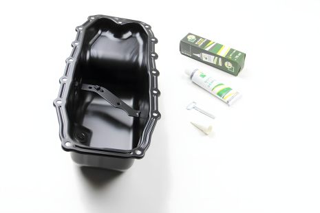 Масляний піддон Combo/Corsa D/Astra H 1.3CDTI 05- (під датчик), BGA (SP9506)