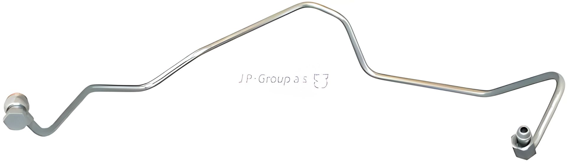 Трубка смазки турбины Octavia/Golf IV 1.9TDI (90/110л.с), JP Group (1117600200) Трубка смазки турбины Octavia/Golf IV 1.9TDI (90/110л.с), JP Group (1117600200)