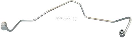 Трубка смазки турбины Octavia/Golf IV 1.9TDI (90/110л.с), JP Group (1117600200) Трубка смазки турбины Octavia/Golf IV 1.9TDI (90/110л.с), JP Group (1117600200)