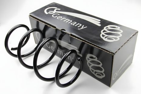 Передняя пружина Renault Laguna III 07-, CS Германия (14877021)