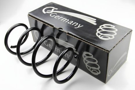 Пружина передня Renault Laguna III 07-, CS Germany (14877021) Пружина передня Renault Laguna III 07-, CS Germany (14877021)