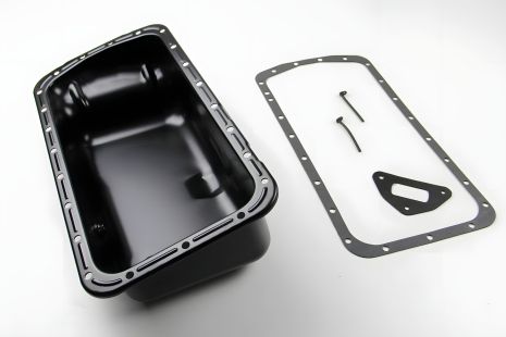 Масляный поддон для Berlingo/Jumpy 1.9D/2.0HDi (XUD-DW8) комплект с прокладкой, металл, от BGA (SP1401) Масляный поддон для Berlingo/Jumpy 1.9D/2.0HDi (XUD-DW8) комплект с прокладкой, металл, от BGA (SP1401)