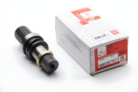 Фланець піввісі T5 1.9TDI/2.0i 03- (шліци 26/37), ASAM (75772) - Надійне Сполучення Фланець піввісі T5 1.9TDI/2.0i 03- (шліци 26/37), ASAM (75772) - Надійне Сполучення