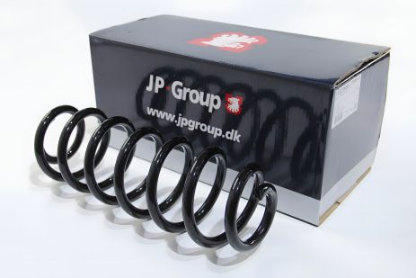 Passat 05-/Superb 08- задня пружина (12.75mm L=358), JP Group (1152209600) Passat 05-/Superb 08- задня пружина (12.75mm L=358), JP Group (1152209600)