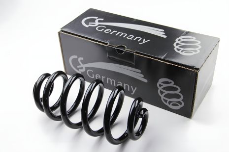 Задняя пружина Audi A4 Avant 00-08, CS Германия (14950811)