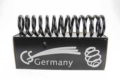 Пружина передняя MB E-class (W124/S124) 85-96 (усиленная), CS Germany (14319402)