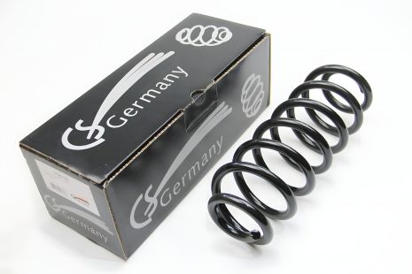 Задня пружина VW Passat B6 (13,5mm L=348), CS Germany (14950736)