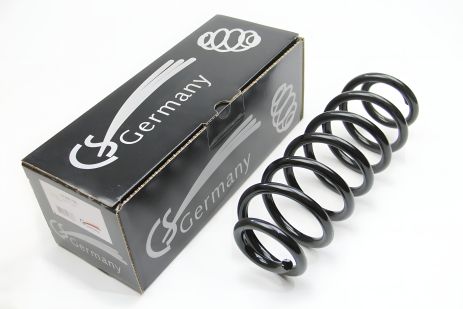 Задня пружина VW Passat B6 (13,5mm L=348), CS Germany (14950736)