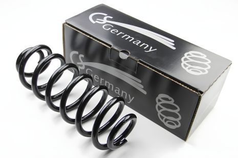 Задняя пружина Passat 05-/Superb 08- (13.6mm L=352), CS Германия (14950735)