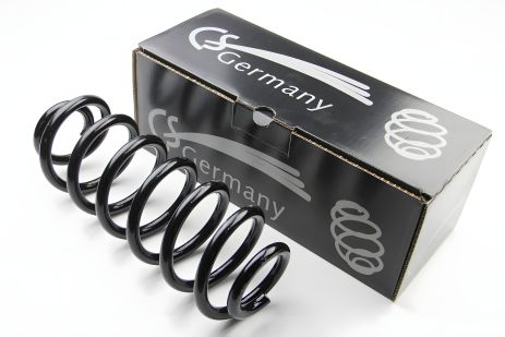 Задняя пружина Passat 05-/Superb 08- (13.6mm L=352), CS Германия (14950735)