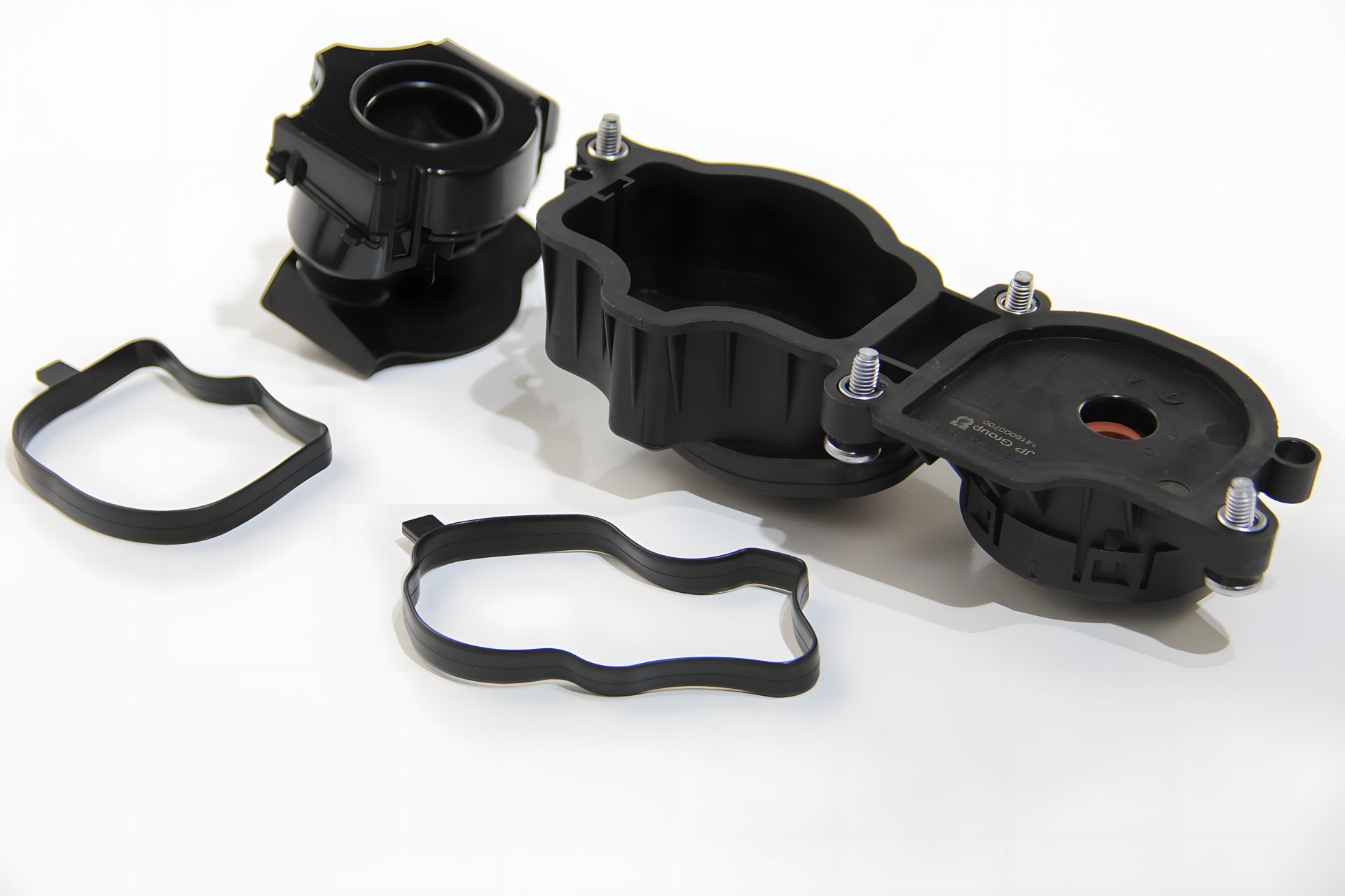 Картерних газів вентиляції клапан BMW 3(E46)/5(E60)/X3(E83) (M57D30), JP Group (1416000700) Картерних газів вентиляції клапан BMW 3(E46)/5(E60)/X3(E83) (M57D30), JP Group (1416000700)