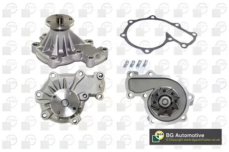 Водяний насоc для Ford Ranger 99-12 2.5-3.0 D, BGA (CP6920T)