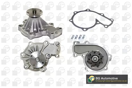 Помпа водяная Ford Ranger 99-12 2.5-3.0 D, BGA (CP6920T)