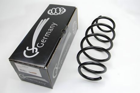 Пружина передняя Ford Fiesta 1.4/1.6TDCI 08-, CS Германия (14504167) Пружина передняя Ford Fiesta 1.4/1.6TDCI 08-, CS Германия (14504167)