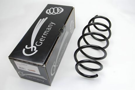 Передня пружина для Ford Fiesta 1.4/1.6TDCI 08-, CS Germany (14504167) Передня пружина для Ford Fiesta 1.4/1.6TDCI 08-, CS Germany (14504167)