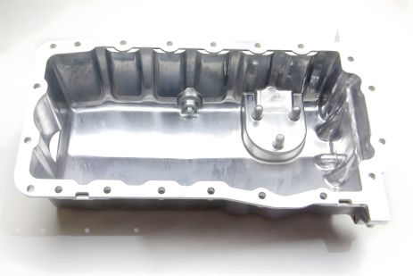 Масляный поддон для Golf IV-06/Octavia-10 1.9TDI (без отверстия под датчик), JP Group (1112902900)
