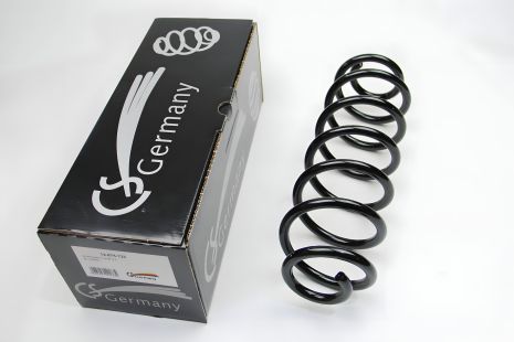 Задняя пружина для Skoda Superb 08-15, CS Германия (14875133)