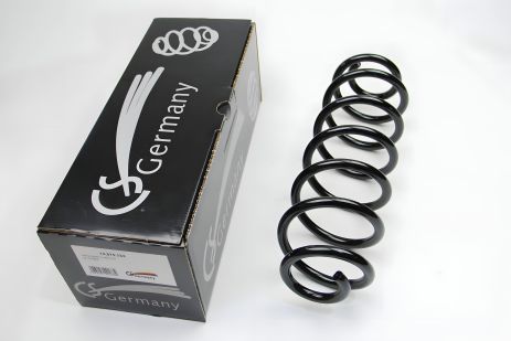 Задня пружина Skoda Superb 08-15, CS Germany (14875133)