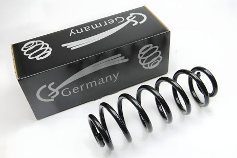 Задняя пружина VW Passat B6 Variant 1.4TSI/1.6TDI/1.9TDI 05-10, CS Германия (14950132)