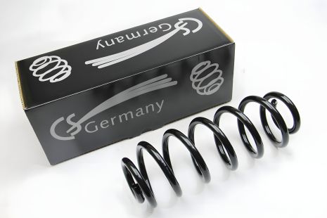 Задняя пружина VW Passat B6 Variant 1.4TSI/1.6TDI/1.9TDI 05-10, CS Германия (14950132)