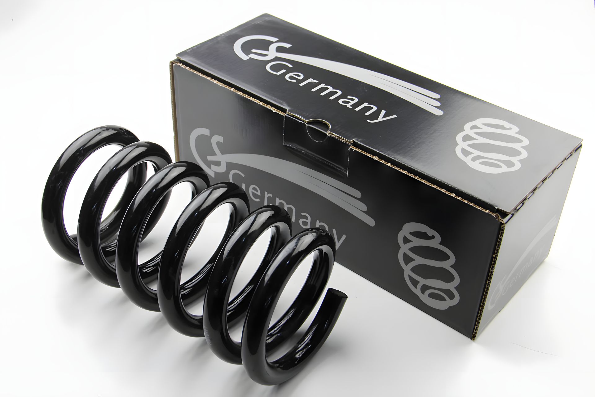 Передня пружина для Transit T15 91-00 (20mm) від CS Germany (14503904) Передня пружина для Transit T15 91-00 (20mm) від CS Germany (14503904)