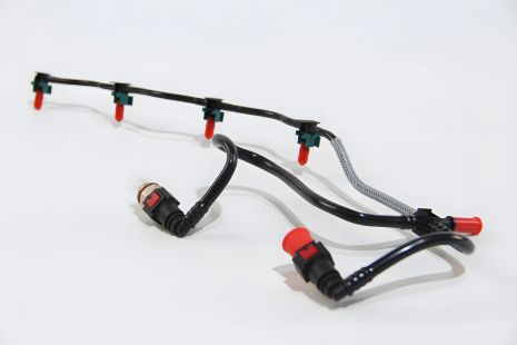 Шланг обратки для Fiat Ducato 2.2JTD 06-, виробник Autotechteile, номер 5110209