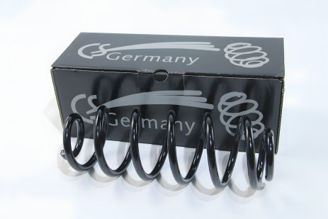 Пружина (задня) Audi A3/Passat CC 08-13, CS Germany (14950115) Пружина (задня) Audi A3/Passat CC 08-13, CS Germany (14950115)