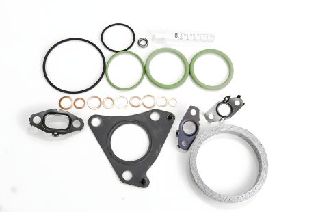 Комплект монтування турбіни для MERCEDES ''OM651 ''10, ELRING (455220) Комплект монтування турбіни для MERCEDES ''OM651 ''10, ELRING (455220)