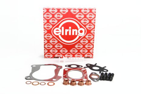 Турбина прокладка (комплект) Doblo 1.9 JTD 01-, ELRING (434310) Турбина прокладка (комплект) Doblo 1.9 JTD 01-, ELRING (434310)