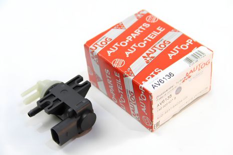 Турбіни клапан Caddy III 1.6/2.0TDI 10, AUTLOG (AV6136)