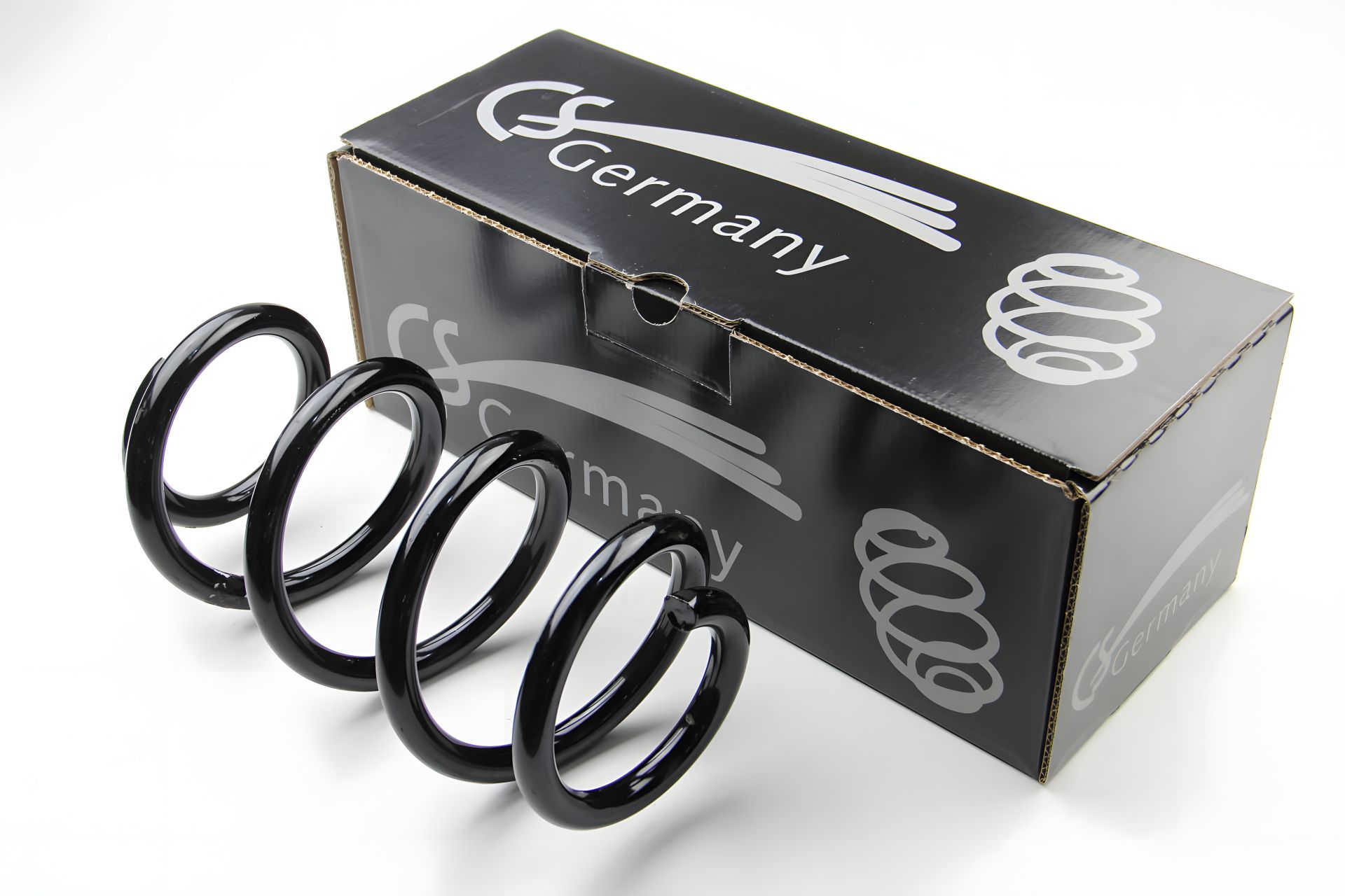 Пружина (передня) для Audi A4/A6 11- 2.0-3.0, CS Germany (14950823) Пружина (передня) для Audi A4/A6 11- 2.0-3.0, CS Germany (14950823)