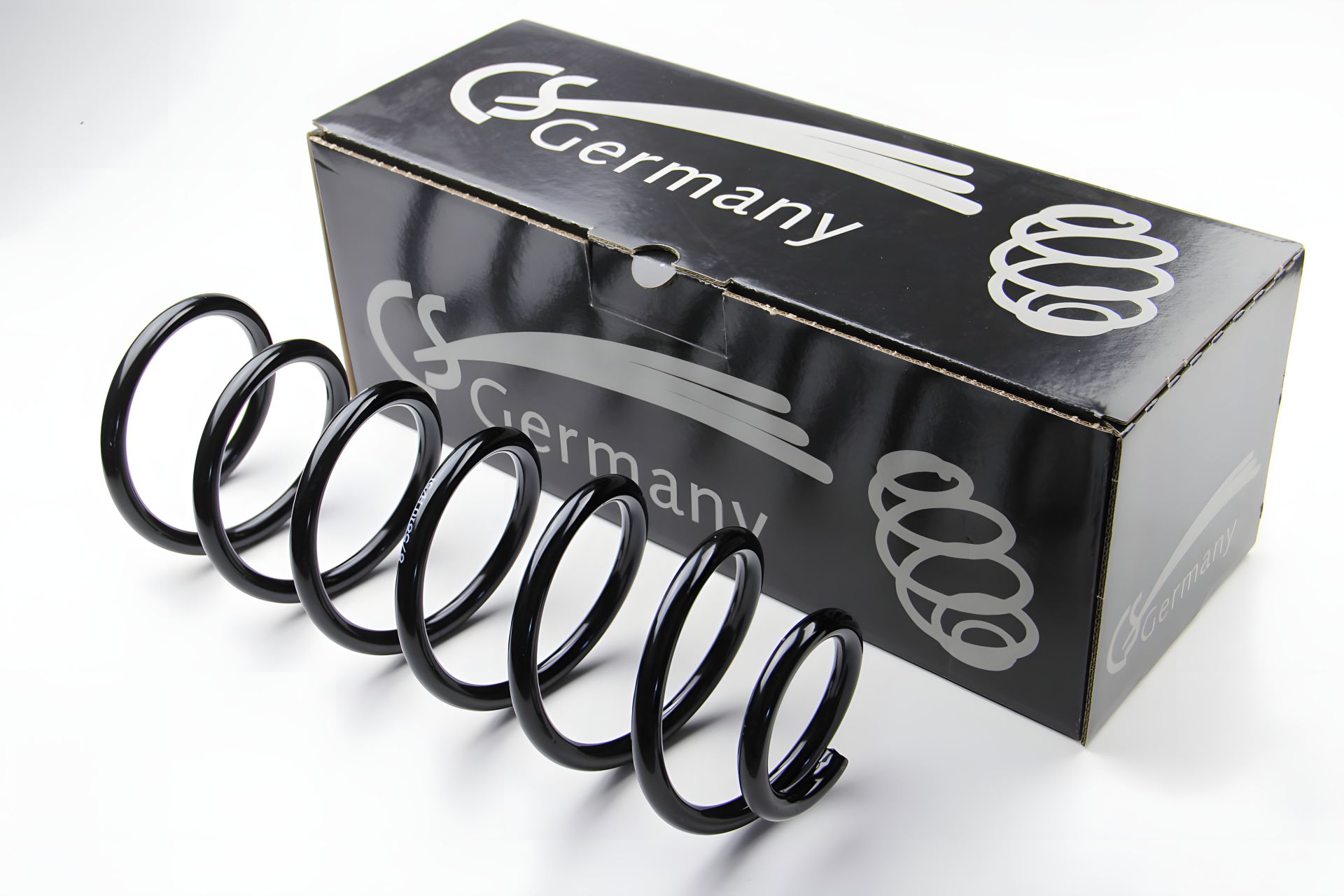 Задняя пружина для Berlingo/Partner 1.6/HDi 08-, CS Германия (14875810) Задняя пружина для Berlingo/Partner 1.6/HDi 08-, CS Германия (14875810)