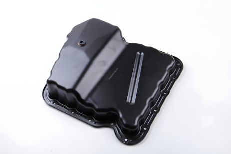 Масляний піддон Master 2.3dCi 10- (M9T692/M9T694/M9T696/M9T698/M9T700), METALCAUCHO (39235)